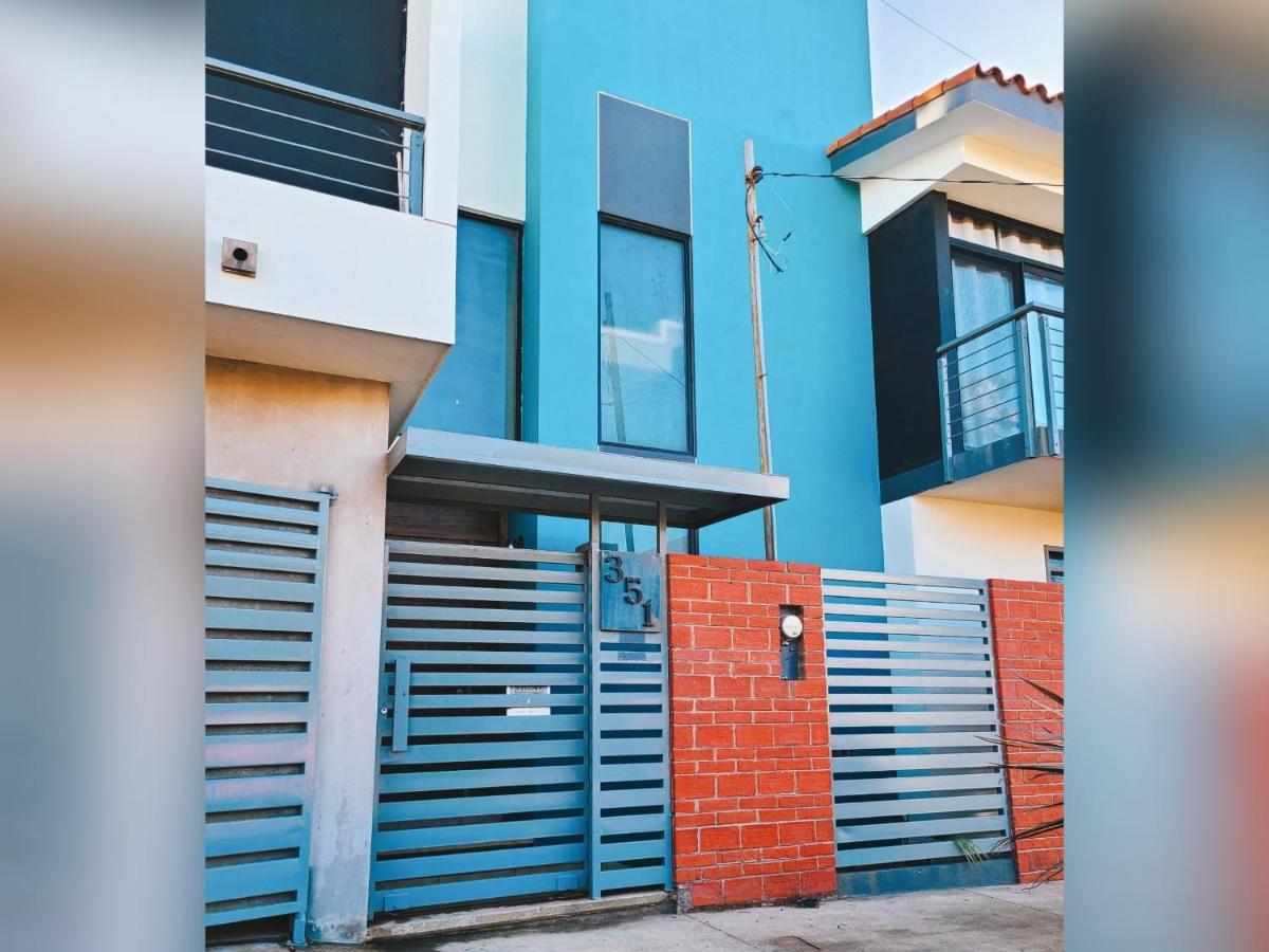 Avenida Del Agua Tijuana Exterior foto